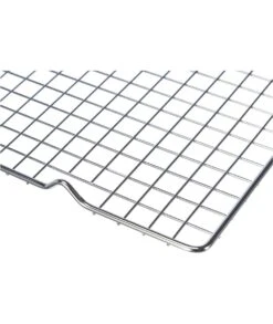 ENFRIATARTAS RECTANGULAR ESTAÑADO 25X40CM IBILI 780825 -Ibili Magasin enfriatartas rectangular estanado 25x40cm ibili 780825 2