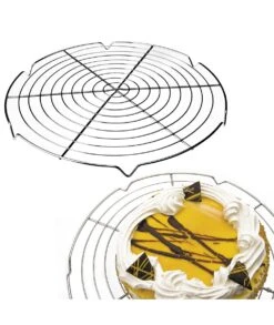 ENFRIATARTAS REDONDO ESTAÑADO 30CM IBILI 780730