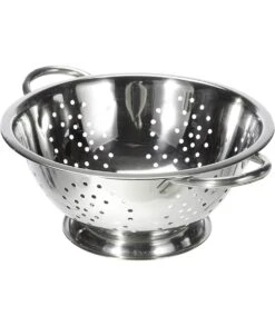 ESCURRIDOR ACERO INOXIDABLE 24 CM IBILI 711124