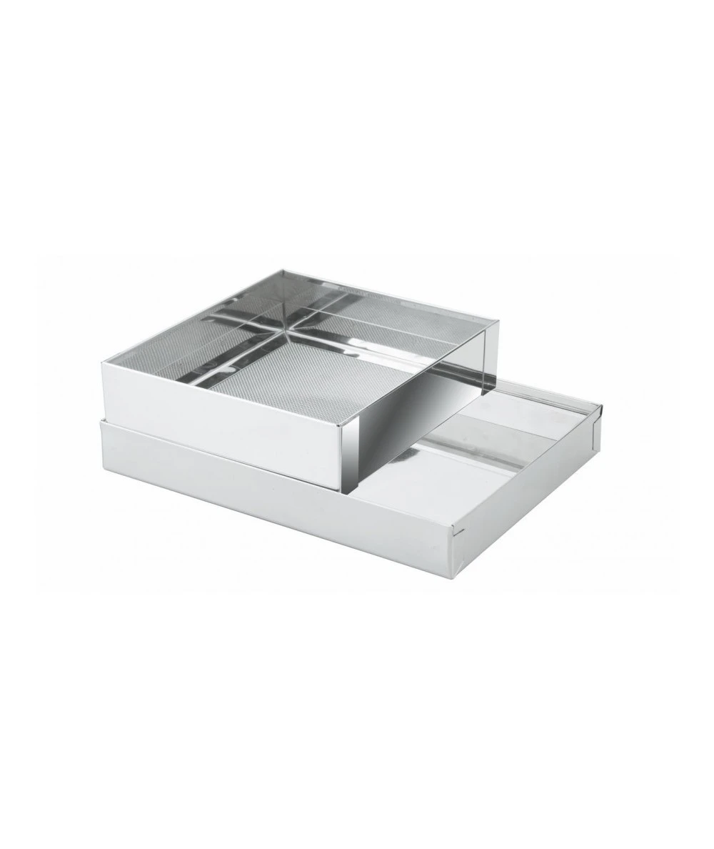 HARINERO INOX IBILI 718300 1 HARINERO INOX IBILI 718300