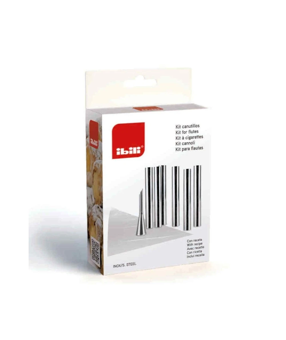KIT CANUTILLOS IBILI 777001 2 KIT CANUTILLOS IBILI 777001 – Image 2