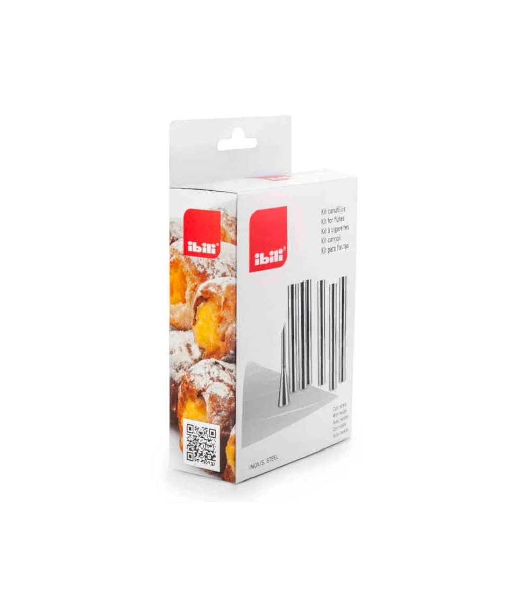 KIT CANUTILLOS IBILI 777001 4 KIT CANUTILLOS IBILI 777001 – Image 4