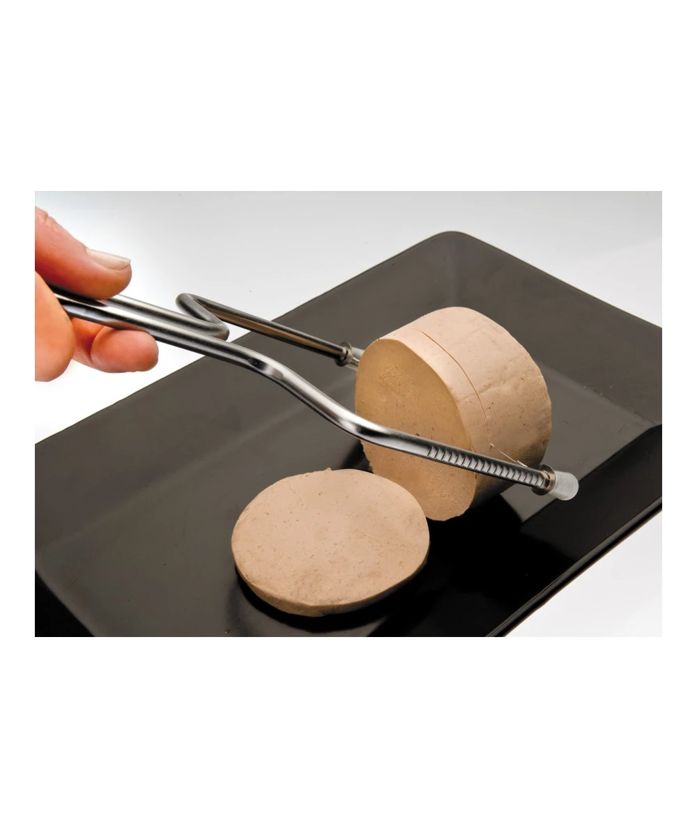 LIRA CORTAQUESOS 12 CMS. IBILI 724912 1 LIRA CORTAQUESOS 12 CMS. IBILI 724912