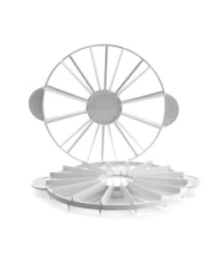 MARCADOR DE TARTAS EN PORCIONES IBILI 732700