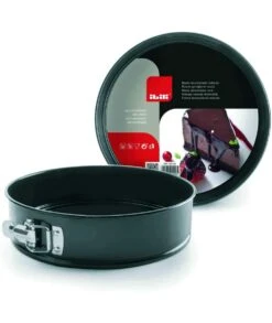 MOLDE DE TARTA DESMONTABLE 10CM IBILI 820110