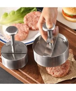 MOLDE HAMBURGUESA 11 CM I-CHEF IBILI 666911 -Ibili Magasin molde hamburguesa 11 cm i chef ibili 666911 4