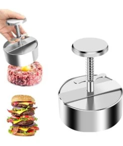MOLDE HAMBURGUESA 11 CM I-CHEF IBILI 666911 -Ibili Magasin molde hamburguesa 11 cm i chef ibili 666911 9