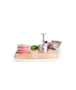 MOLDE HAMBURGUESA 9 CM I-CHEF IBILI 666909