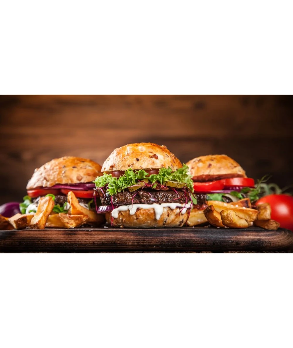 MOLDE HAMBURGUESA 9 CM I-CHEF IBILI 666909 4 MOLDE HAMBURGUESA 9 CM I-CHEF IBILI 666909 – Image 4