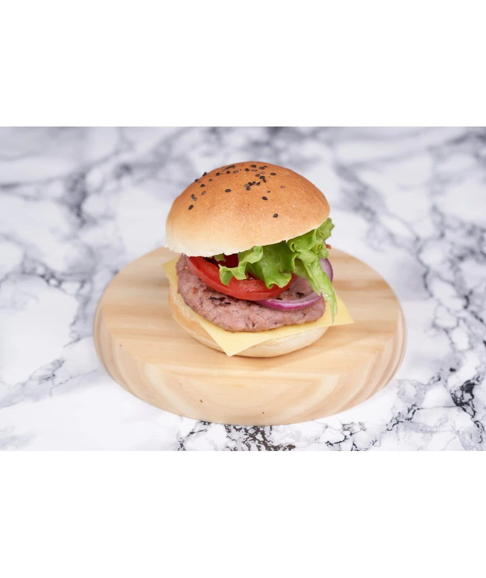 MOLDE HAMBURGUESA REDONDO IBILI 777201 2 MOLDE HAMBURGUESA REDONDO IBILI 777201 – Image 2