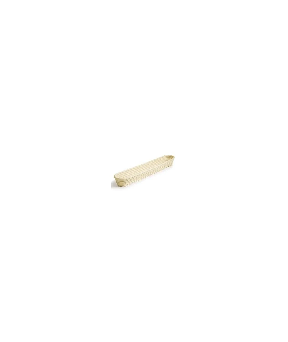 MOLDE PAN BANNETON BAGUETTE 44X10CM IBILI 680305 3 MOLDE PAN BANNETON BAGUETTE 44X10CM IBILI 680305 – Image 3