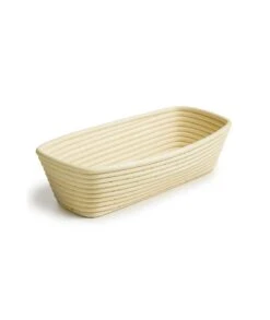 MOLDE PAN BANNETON RECTANGULAR 29X15CM IBILI 680303