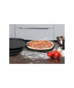 MOLDE PIZZA CRISPY VENUS 32CM IBILI 356132 5 MOLDE PIZZA CRISPY VENUS 32CM IBILI 356132 -Ibili Magasin molde pizza crispy venus 32cm ibili 356132 2