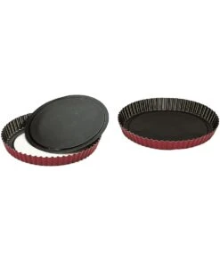 MOLDE RIZADO MOVIL VENUS 32CM IBILI 356232