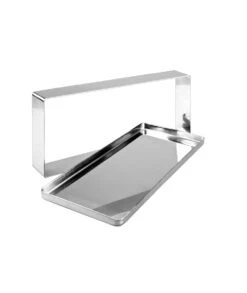 MOLDE TURRÓN DE ALMENDRAS IBILI 753100 -Ibili Magasin molde turron de almendras ibili 753100 4