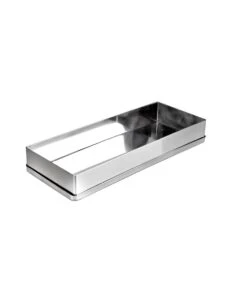 MOLDE TURRÓN DE ALMENDRAS IBILI 753100 -Ibili Magasin molde turron de almendras ibili 753100 5