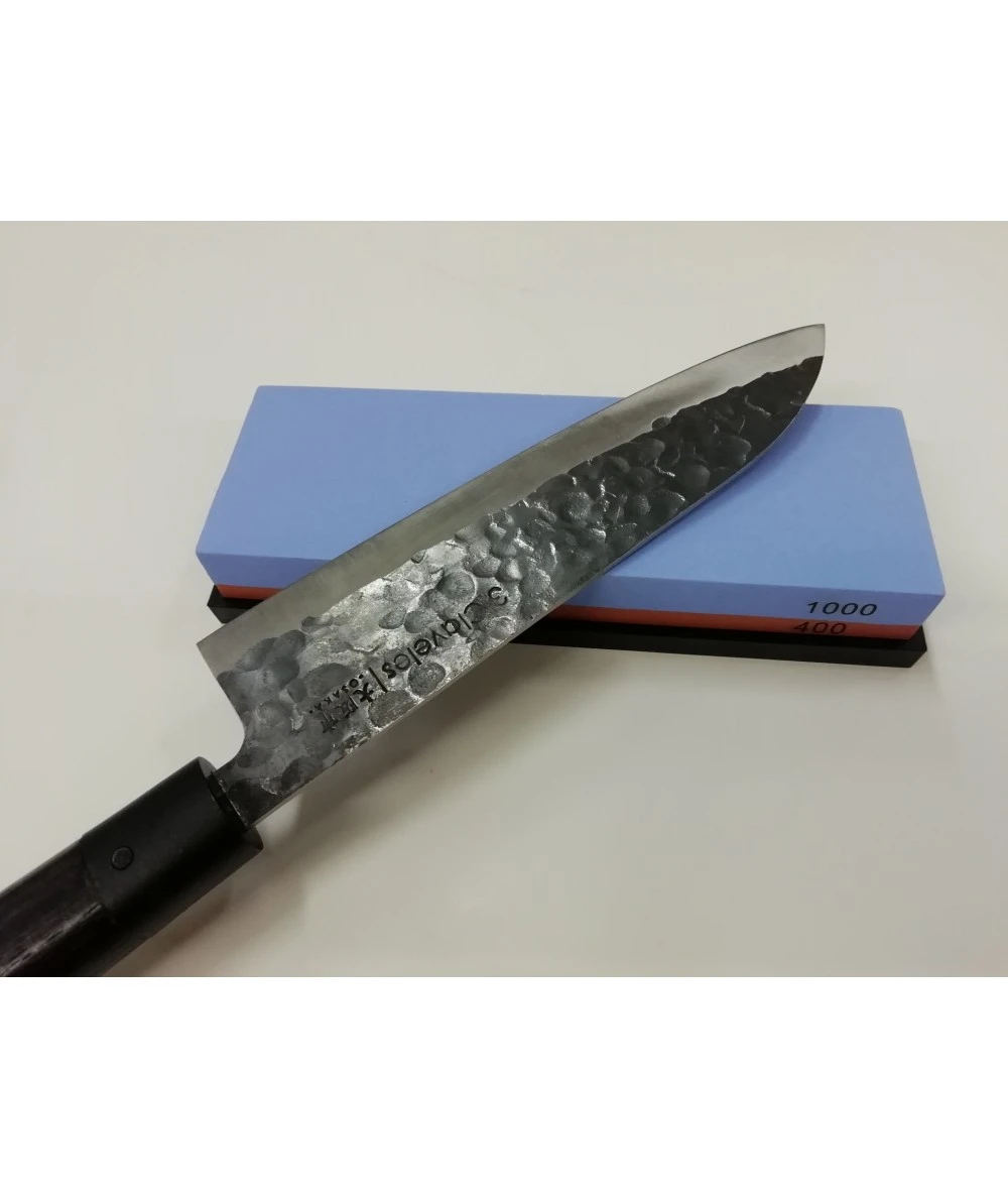 PIEDRA PARA AFILAR DOBLE CARA IBILI 688200 5 PIEDRA PARA AFILAR DOBLE CARA IBILI 688200 – Image 5