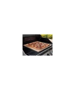 PIEDRA PIZZA RECTANGULAR 41X36X1,50CM IBILI 784340 7 PIEDRA PIZZA RECTANGULAR 41X36X1,50CM IBILI 784340 -Ibili Magasin piedra pizza rectangular 41x36x150cm ibili 784340 3