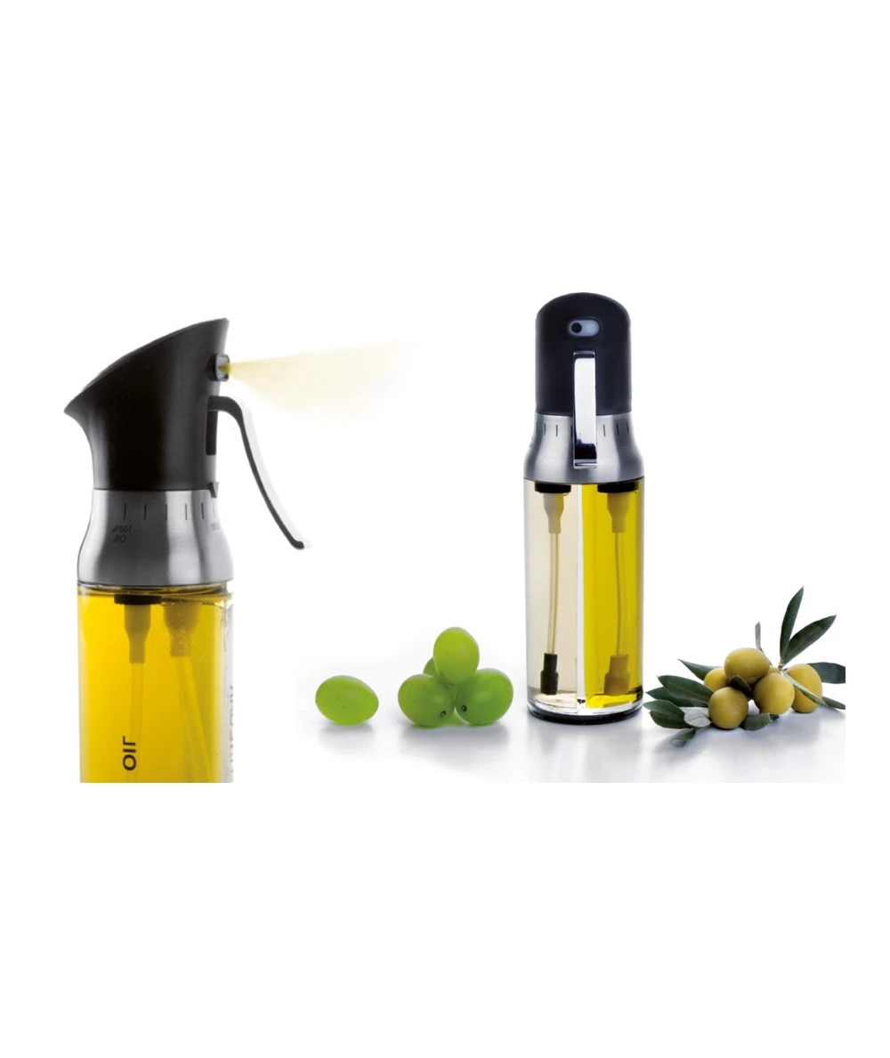 PULVERIZADOR DE ACEITE VINAGRE DOBLE IBILI 790300 1 PULVERIZADOR DE ACEITE VINAGRE DOBLE IBILI 790300