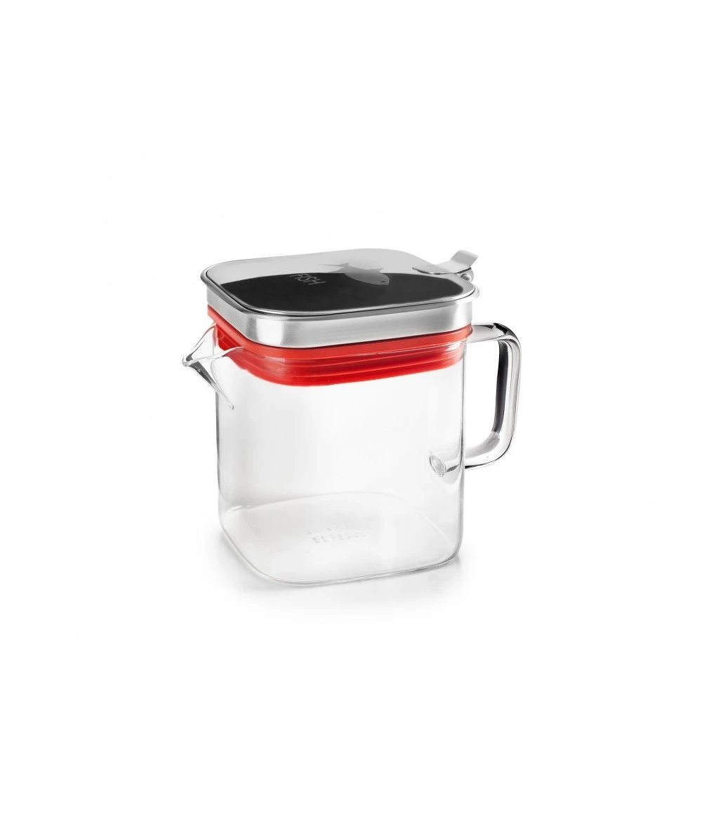 RECICLADOR DE ACEITE SQUARE PESCADO IBILI 743560 2 RECICLADOR DE ACEITE SQUARE PESCADO IBILI 743560 – Image 2