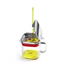 RECICLADOR DE ACEITE SQUARE PESCADO IBILI 743560