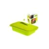 RECIPIENTE DE VAPOR 15X24X5CM IBILI 870424