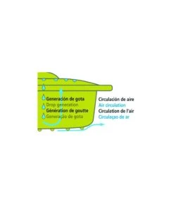 RECIPIENTE DE VAPOR 15X24X5CM IBILI 870424 -Ibili Magasin recipiente de vapor 15x24x5cm ibili 870424 2