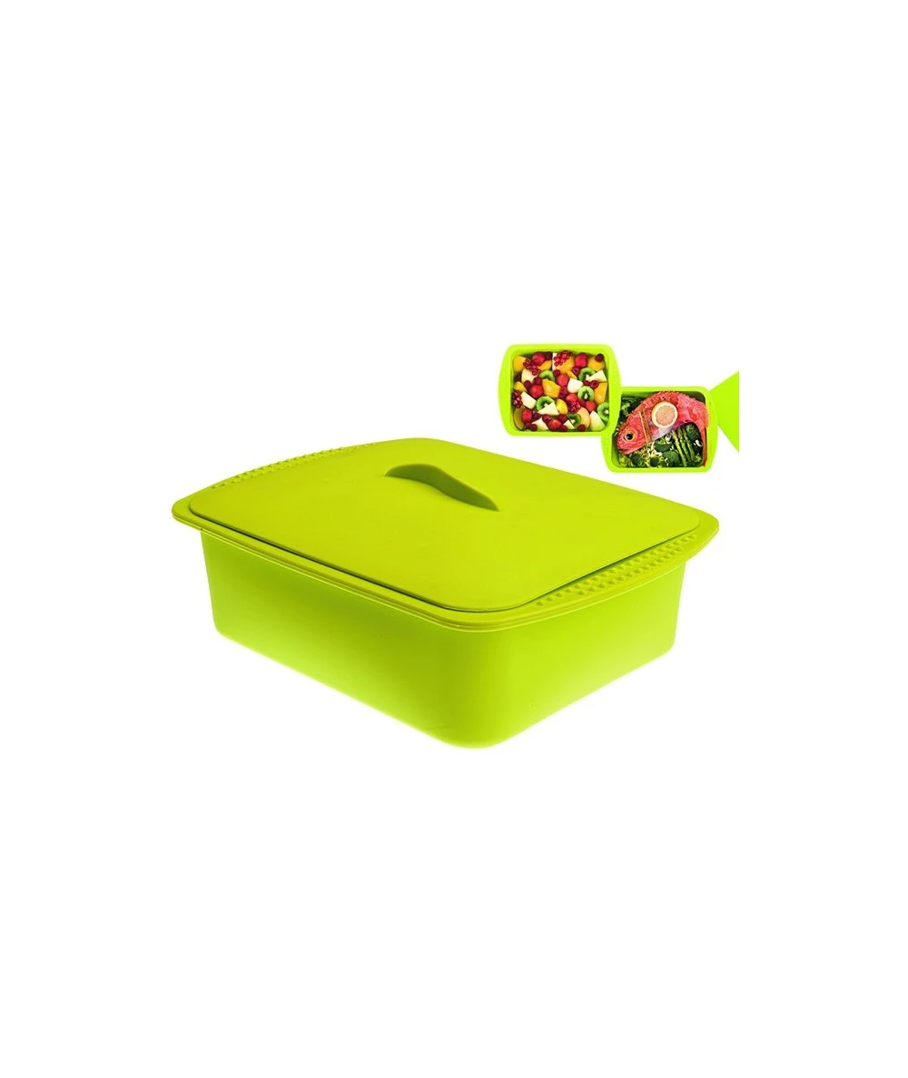 RECIPIENTE DE VAPOR 2500 ML IBILI 870428 1 RECIPIENTE DE VAPOR 2500 ML IBILI 870428