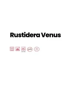 RUSTIDERA VENUS 40X27X6CMS. IBILI 300940 -Ibili Magasin rustidera venus 40x27x6cms ibili 300940 2