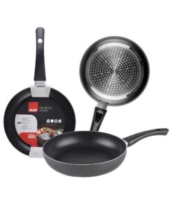 SARTEN INDUBASIC 24CM IBILI 405024