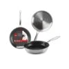 SARTÉN TRIPLY ENERGY 20CM IBILI 652820