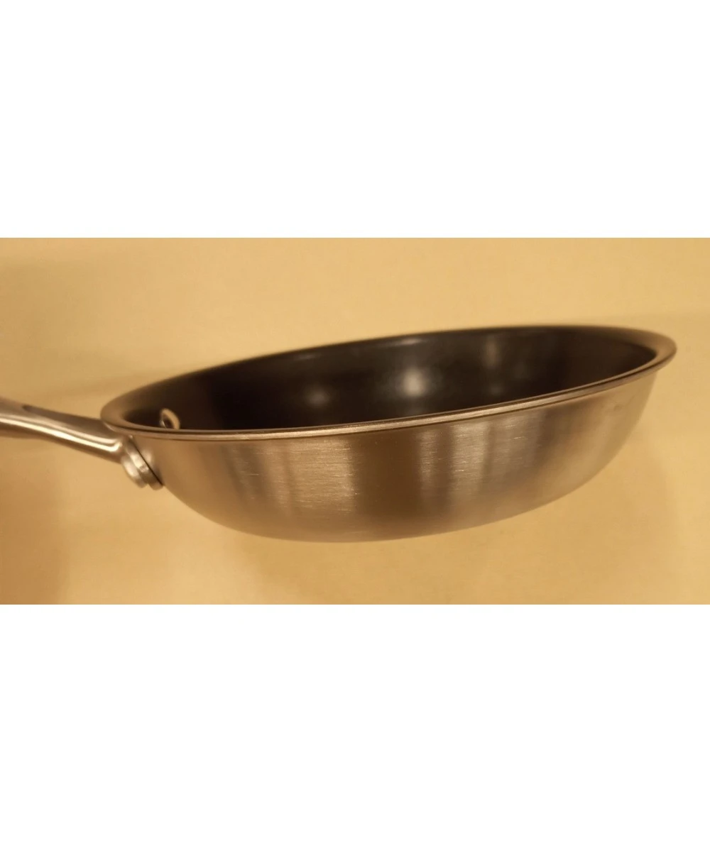 SARTÉN TRIPLY ENERGY 22CM IBILI 652822 5 SARTÉN TRIPLY ENERGY 22CM IBILI 652822 – Image 5