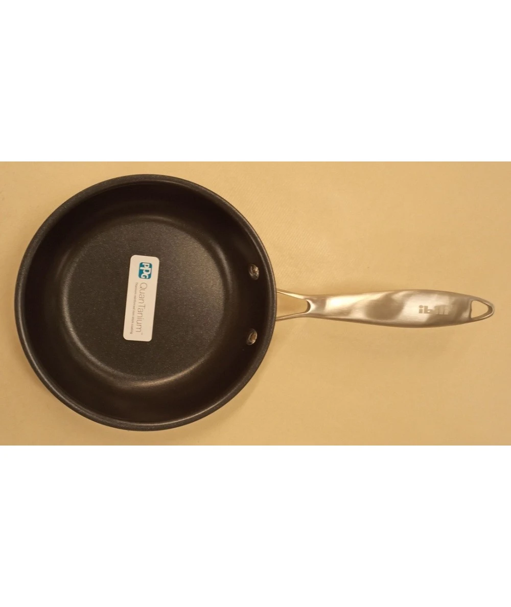 SARTÉN TRIPLY ENERGY 26CM IBILI 652826 4 SARTÉN TRIPLY ENERGY 26CM IBILI 652826 – Image 4