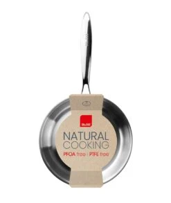 SARTÉN TRIPLY NATURAL 16CM IBILI 652916