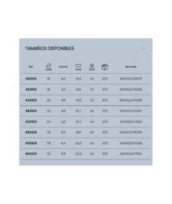 SARTÉN TRIPLY NATURAL 16CM IBILI 652916 11 SARTÉN TRIPLY NATURAL 16CM IBILI 652916 -Ibili Magasin sarten triply natural 16cm ibili 652916 5