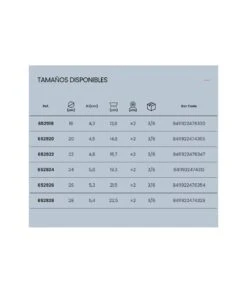 SARTÉN TRIPLY NATURAL 18CM IBILI 652918 11 SARTÉN TRIPLY NATURAL 18CM IBILI 652918 -Ibili Magasin sarten triply natural 18cm ibili 652918 5