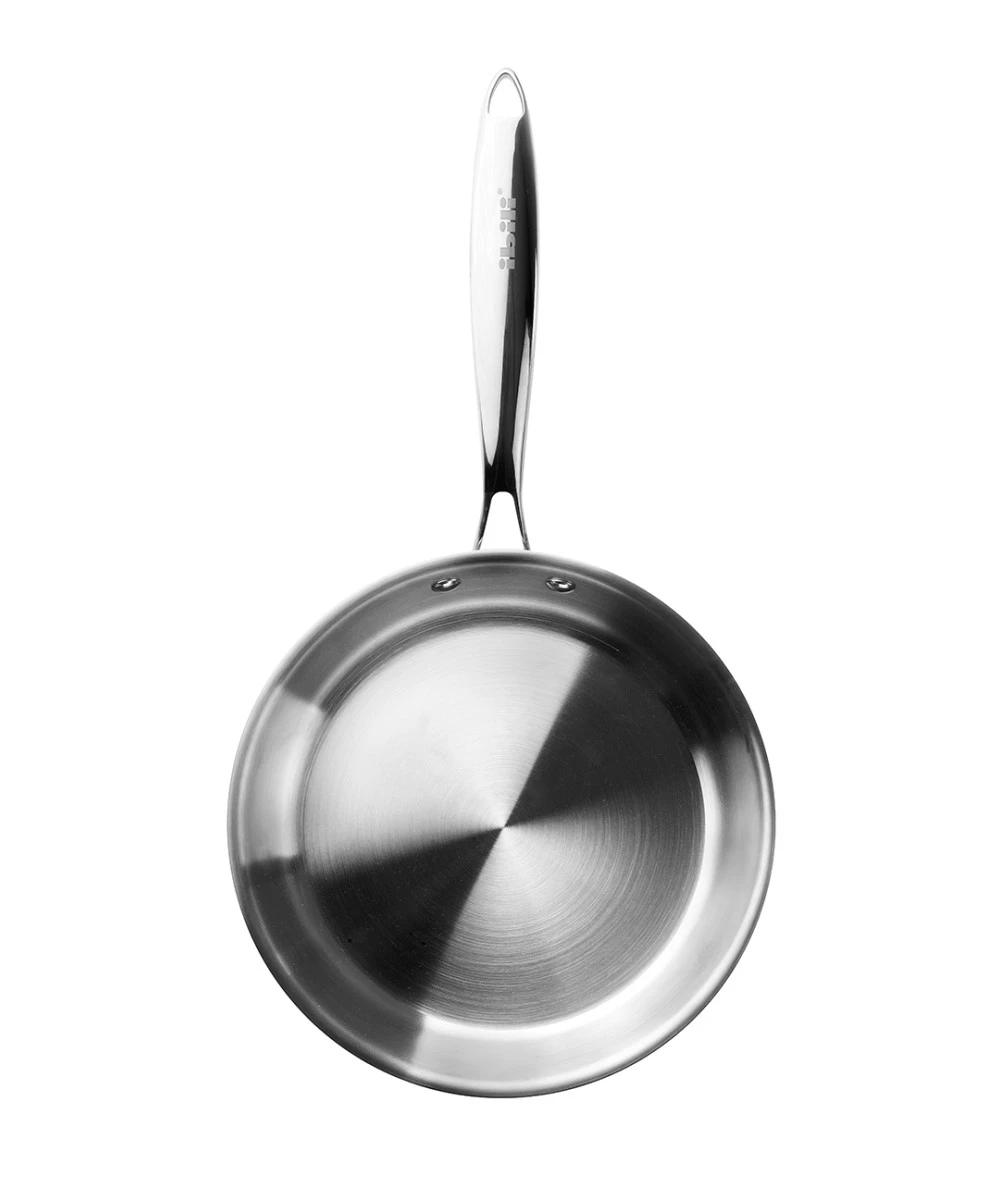 SARTÉN TRIPLY NATURAL 20CM IBILI 652920 4 SARTÉN TRIPLY NATURAL 20CM IBILI 652920 – Image 4