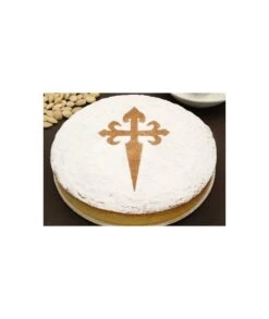 SET 2 CRUCES TARTA DE SANTIAGO IBILI 781200 -Ibili Magasin set 2 cruces tarta de santiago ibili 781200 2