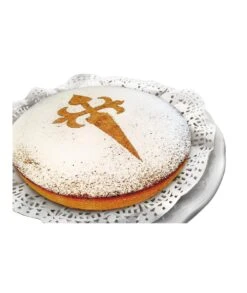 SET 2 CRUCES TARTA DE SANTIAGO IBILI 781200 -Ibili Magasin set 2 cruces tarta de santiago ibili 781200 6