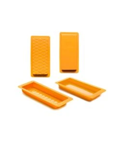 SET 2 MOLDES TURRÓN IBILI 793500