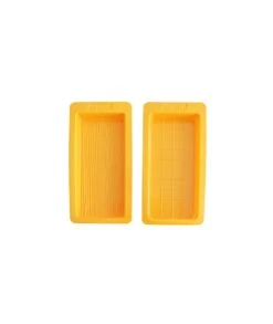 SET 2 MOLDES TURRÓN IBILI 793501