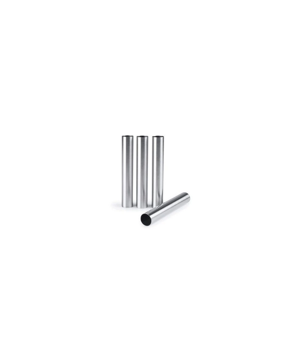 SET 4 MOLDES CANUTILLOS 14 CM ACERO INOX IBILI 730000 3 SET 4 MOLDES CANUTILLOS 14 CM ACERO INOX IBILI 730000 – Image 3