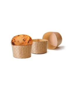 SET 5 MOLDE PANETTONE 500 GR IBILI 746505