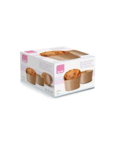 SET 5 MOLDE PANETTONE 500 GR IBILI 746505 -Ibili Magasin set 5 molde panettone 500 gr ibili 746505 3