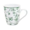 SET MUG ARMONIA VERDE 0,36 LITROS IBILI 692002