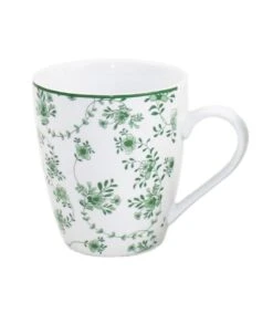 SET MUG ARMONIA VERDE 0,36 LITROS IBILI 692002