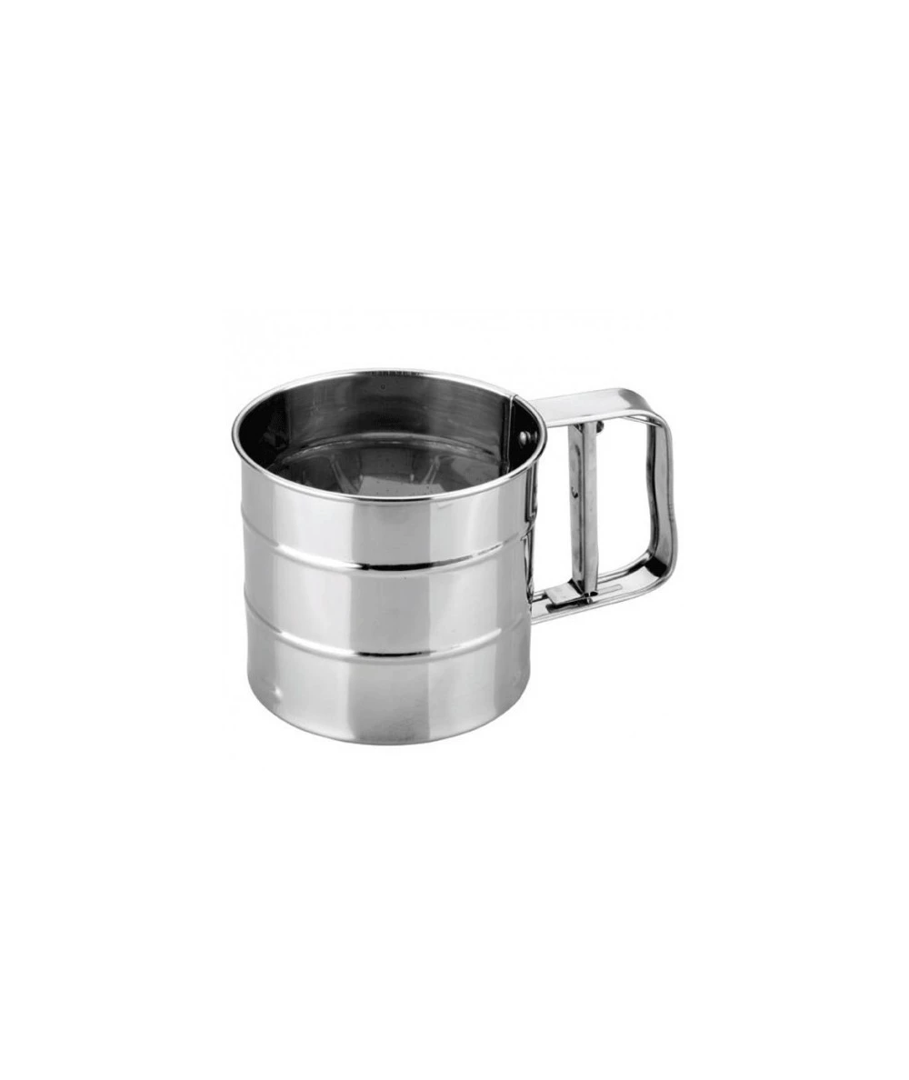 TAMIZADOR ACERO INOX 10,5CM IBILI 761003 3 TAMIZADOR ACERO INOX 10,5CM IBILI 761003 – Image 3