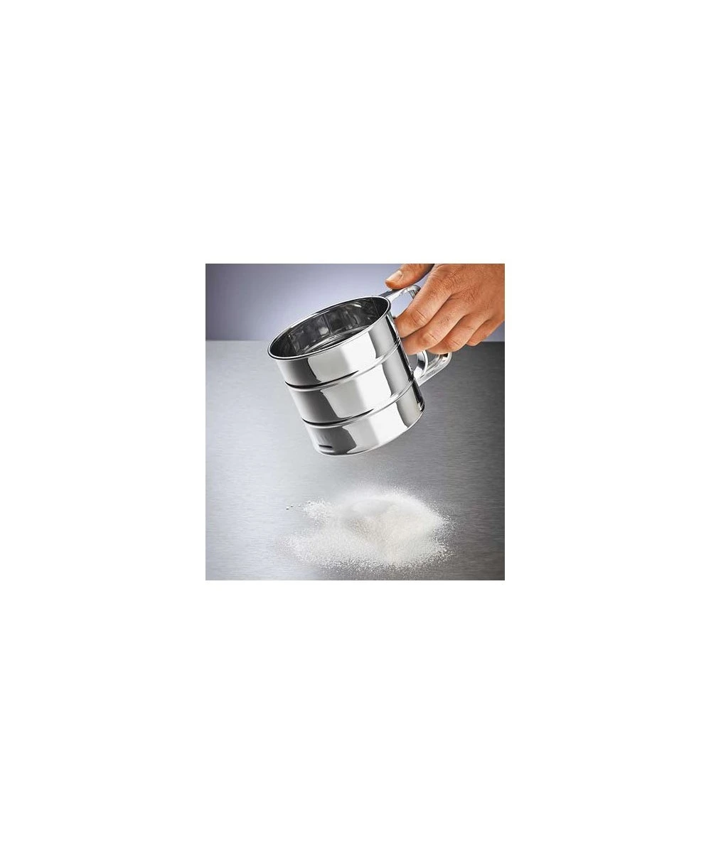 TAMIZADOR ACERO INOX 8,5CM IBILI 761000 1 TAMIZADOR ACERO INOX 8,5CM IBILI 761000