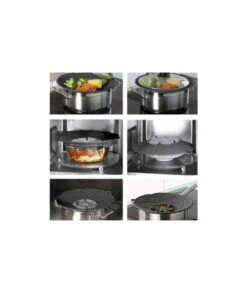 TAPA ANTIDERRAME 29CM IBILI 749727 5 TAPA ANTIDERRAME 29CM IBILI 749727 -Ibili Magasin tapa antiderrame 29cm ibili 749727 2