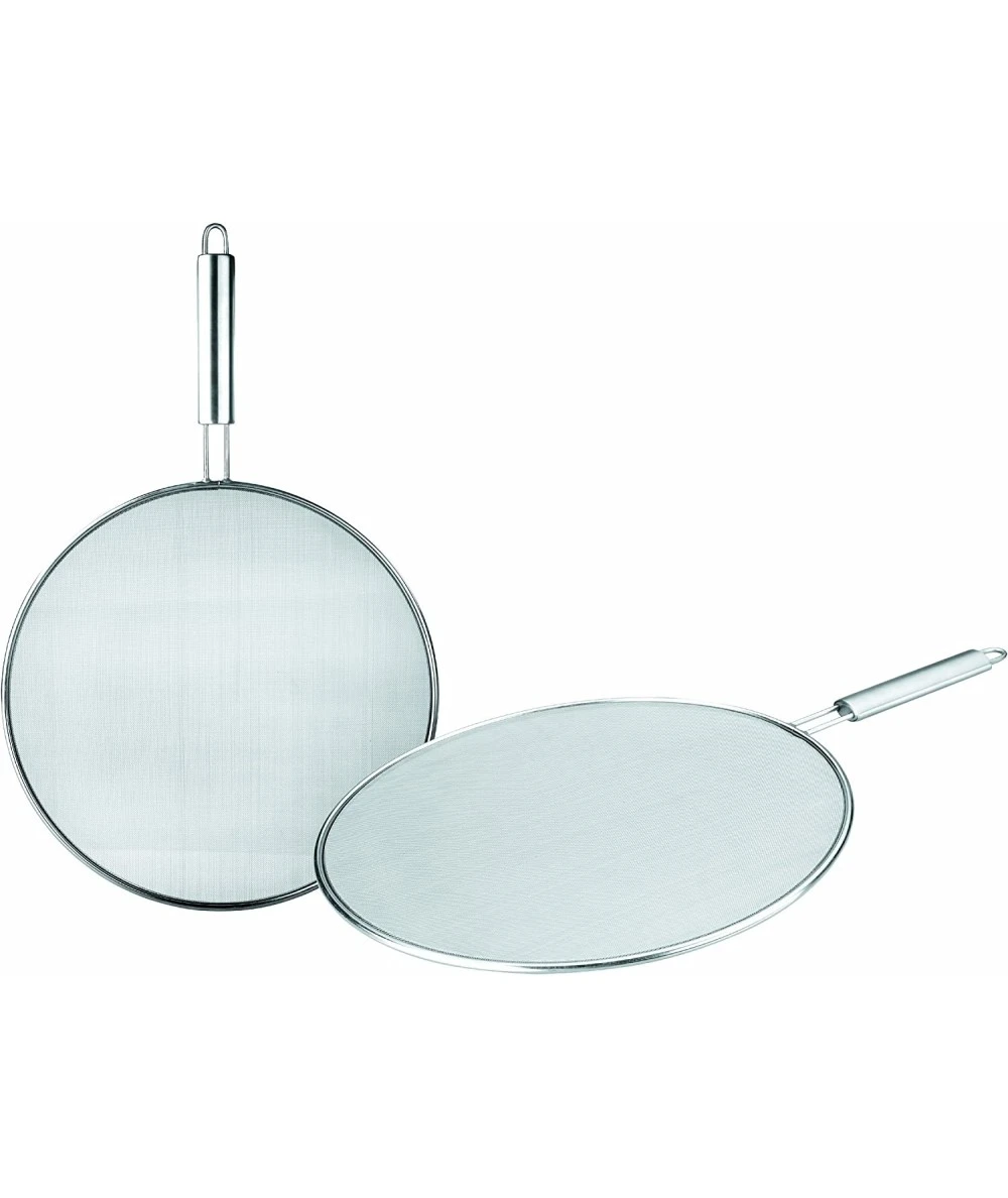 TAPA ANTISALPICADURAS INOX 29 CM IBILI 704329 2 TAPA ANTISALPICADURAS INOX 29 CM IBILI 704329 – Image 2